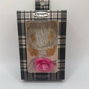 Revolution X clueless! Dionne hair set